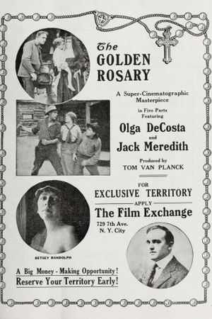 The Golden Rosary's poster image