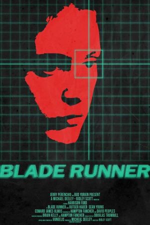 Blade Runner's poster