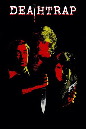 Deathtrap's poster