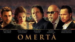 Omertà's poster