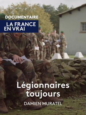 Legionnaires Toujours's poster