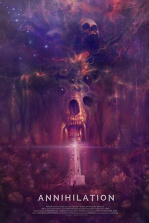 Annihilation's poster
