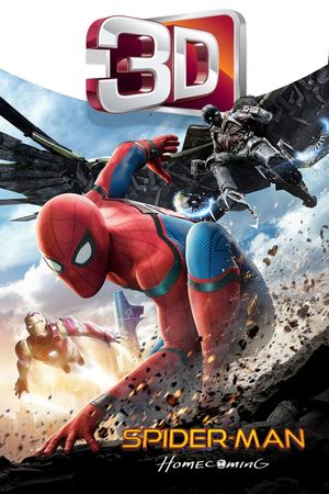 Spider-Man: Homecoming's poster