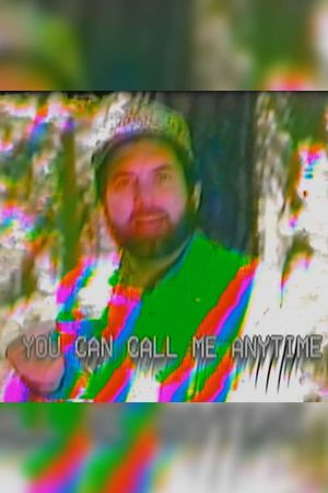 CALL ME ANYTIME's poster