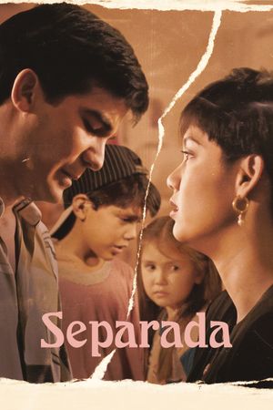 Separada's poster