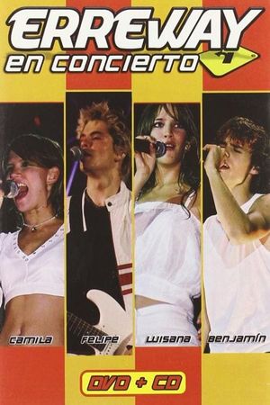 Erreway en Concierto's poster image