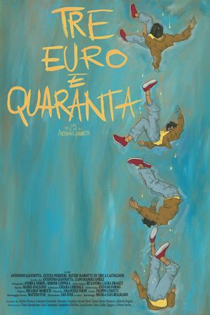 Tre euro e quaranta's poster