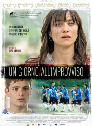 Un giorno all'improvviso's poster