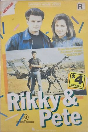 Rikky and Pete's poster