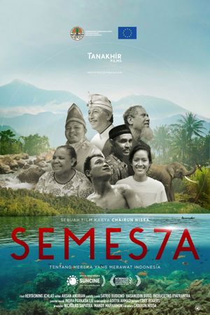 Semesta's poster