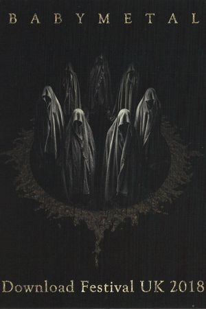 BABYMETAL METAL RESISTANCE EPISODE VII - APOCRYPHA - THE CHOSEN SEVEN - DARK NIGHT CARNIVAL's poster