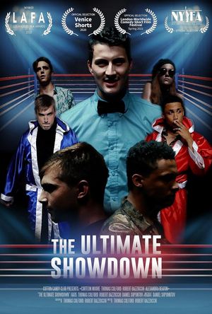 The Ultimate Showdown's poster