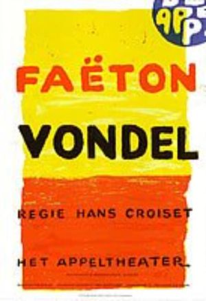 Faëton's poster