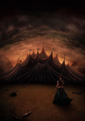 Circus of Dread's poster
