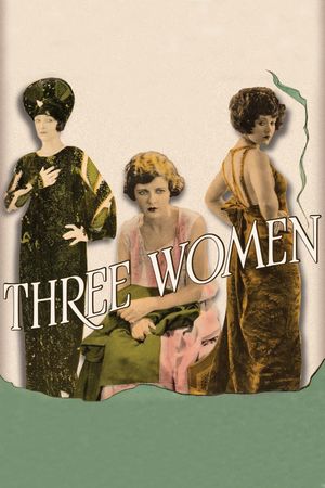 Three Women's poster