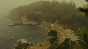 Moonrise Kingdom's poster