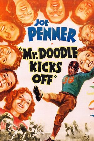 Mr. Doodle Kicks Off's poster
