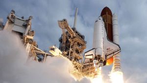 Space Shuttle: Final Countdown's poster