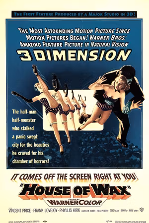 House of Wax's poster
