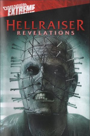 Hellraiser: Revelations's poster
