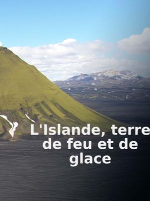 L'Islande terre de feu et de glace's poster