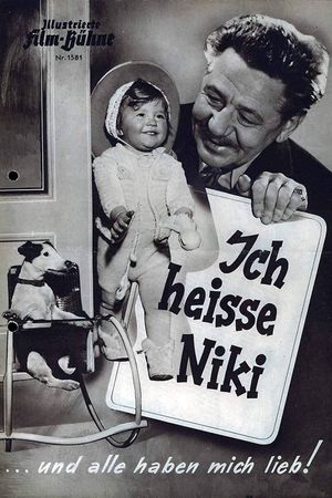 Ich heiße Niki's poster