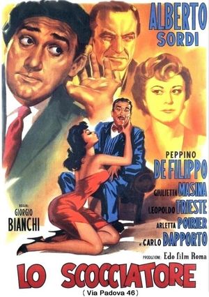 Via Padova 46's poster