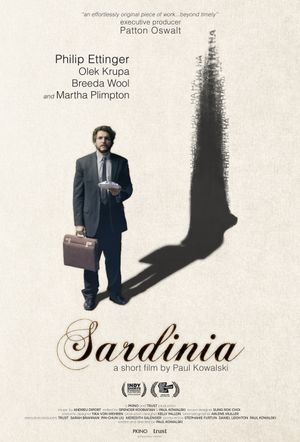 Sardinia's poster