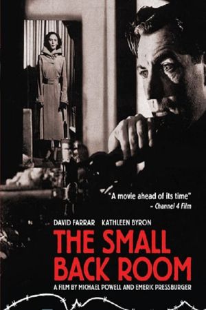 The Small Back Room's poster