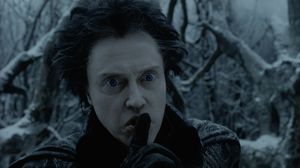 Sleepy Hollow's poster