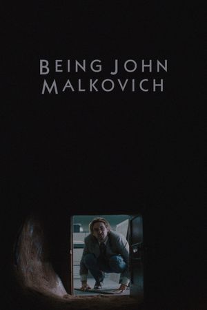 Being John Malkovich's poster