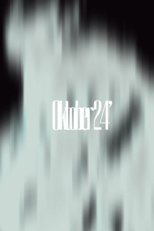 The October Night's poster