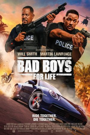 Bad Boys for Life's poster