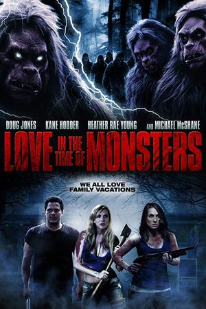 Love in the Time of Monsters's poster