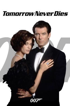 Tomorrow Never Dies's poster
