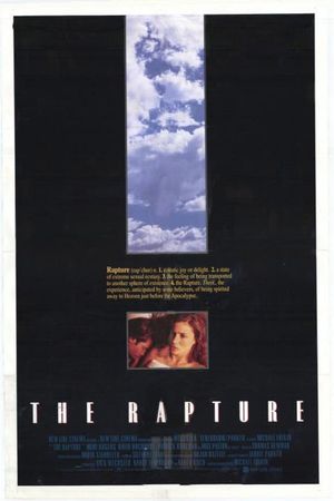 The Rapture's poster