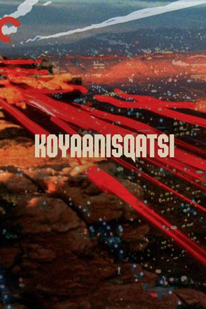Koyaanisqatsi's poster
