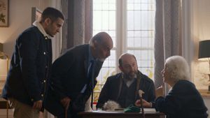 Looking for Teddy's poster