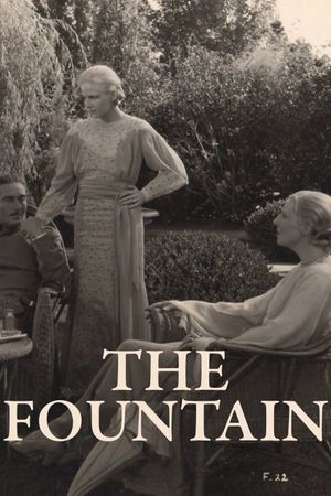 The Fountain's poster