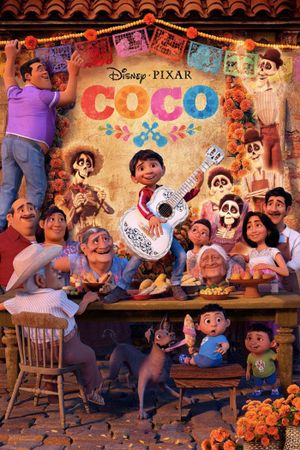 Coco's poster