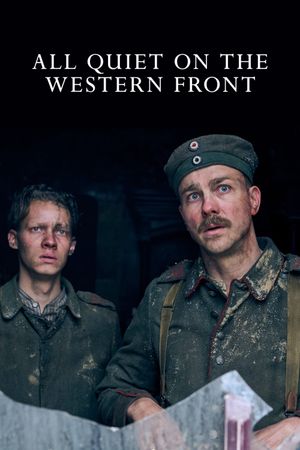 All Quiet on the Western Front's poster