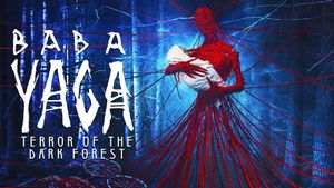Baba Yaga: Terror of the Dark Forest's poster