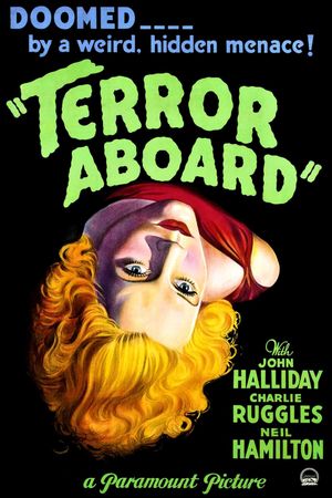 Terror Aboard's poster