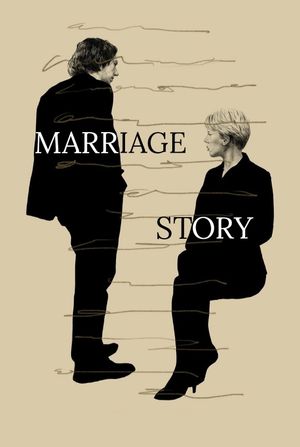 Marriage Story's poster