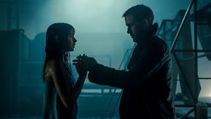 Blade Runner 2049's poster