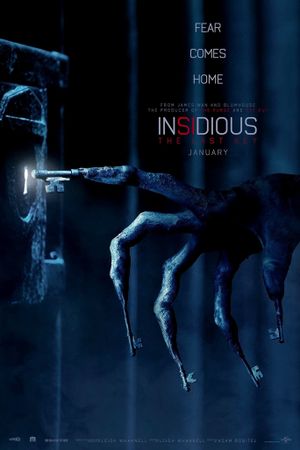 Insidious: The Last Key's poster