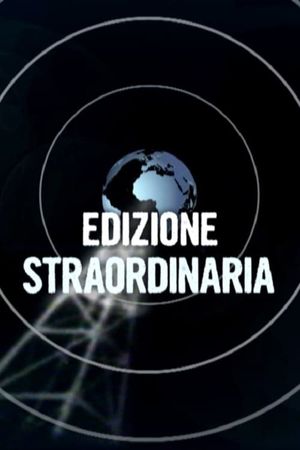 Edizione straordinaria's poster