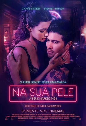 Marked Men's poster