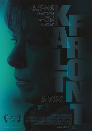 Kaltfront's poster