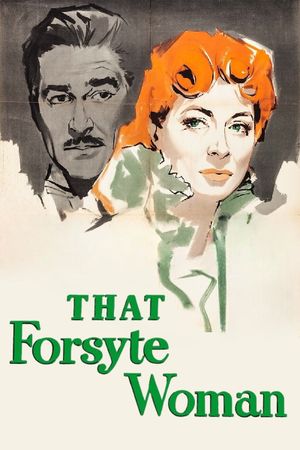 That Forsyte Woman's poster
